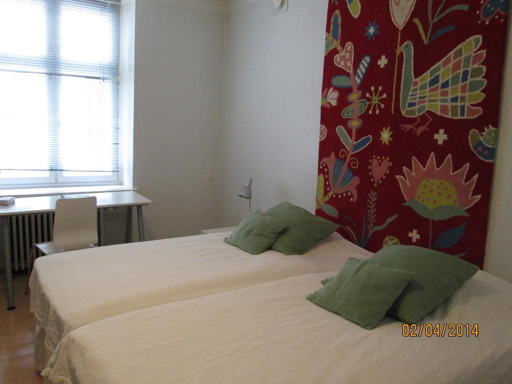 Apartments Hotel Rivoli Jardin Ελσίνκι Δωμάτιο φωτογραφία