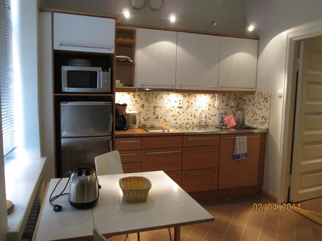 Apartments Hotel Rivoli Jardin Ελσίνκι Δωμάτιο φωτογραφία