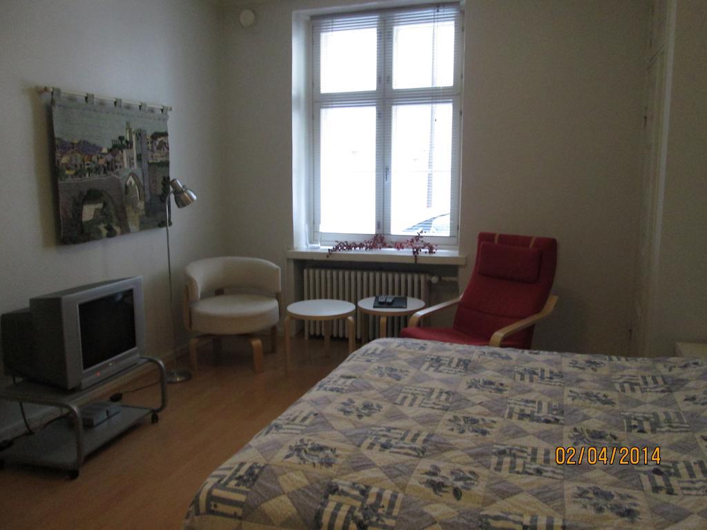Apartments Hotel Rivoli Jardin Ελσίνκι Δωμάτιο φωτογραφία