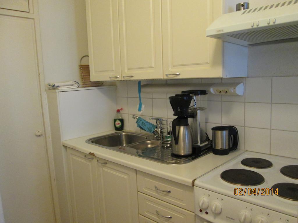 Apartments Hotel Rivoli Jardin Ελσίνκι Δωμάτιο φωτογραφία
