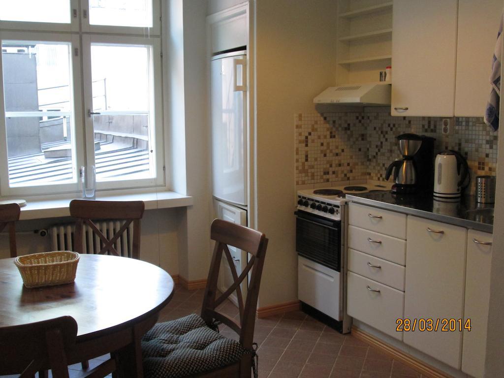 Apartments Hotel Rivoli Jardin Ελσίνκι Εξωτερικό φωτογραφία