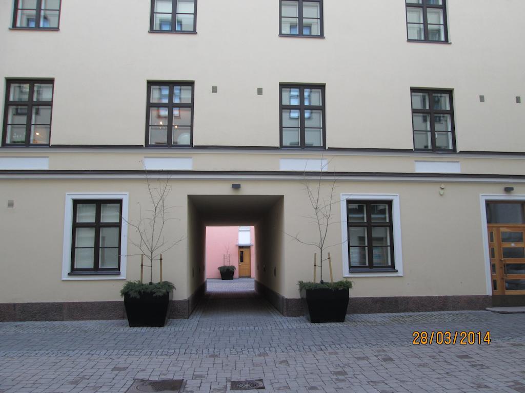 Apartments Hotel Rivoli Jardin Ελσίνκι Εξωτερικό φωτογραφία
