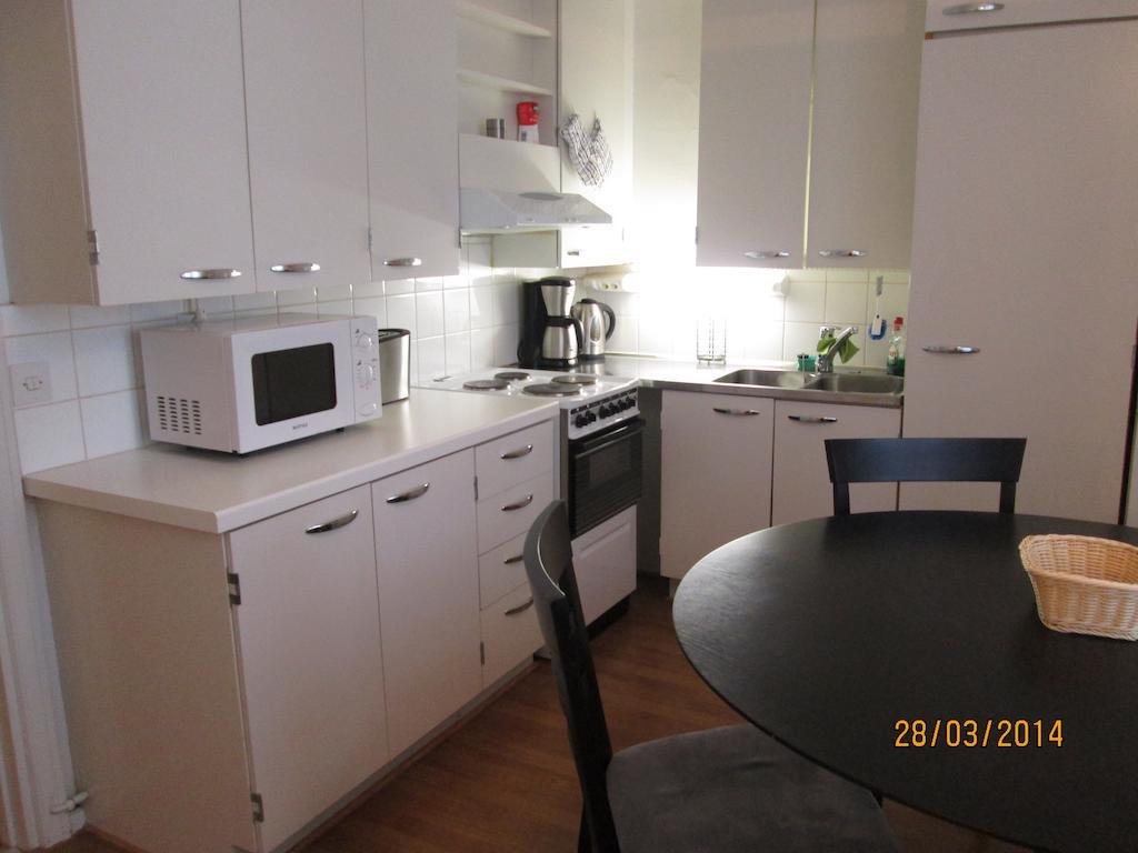 Apartments Hotel Rivoli Jardin Ελσίνκι Δωμάτιο φωτογραφία