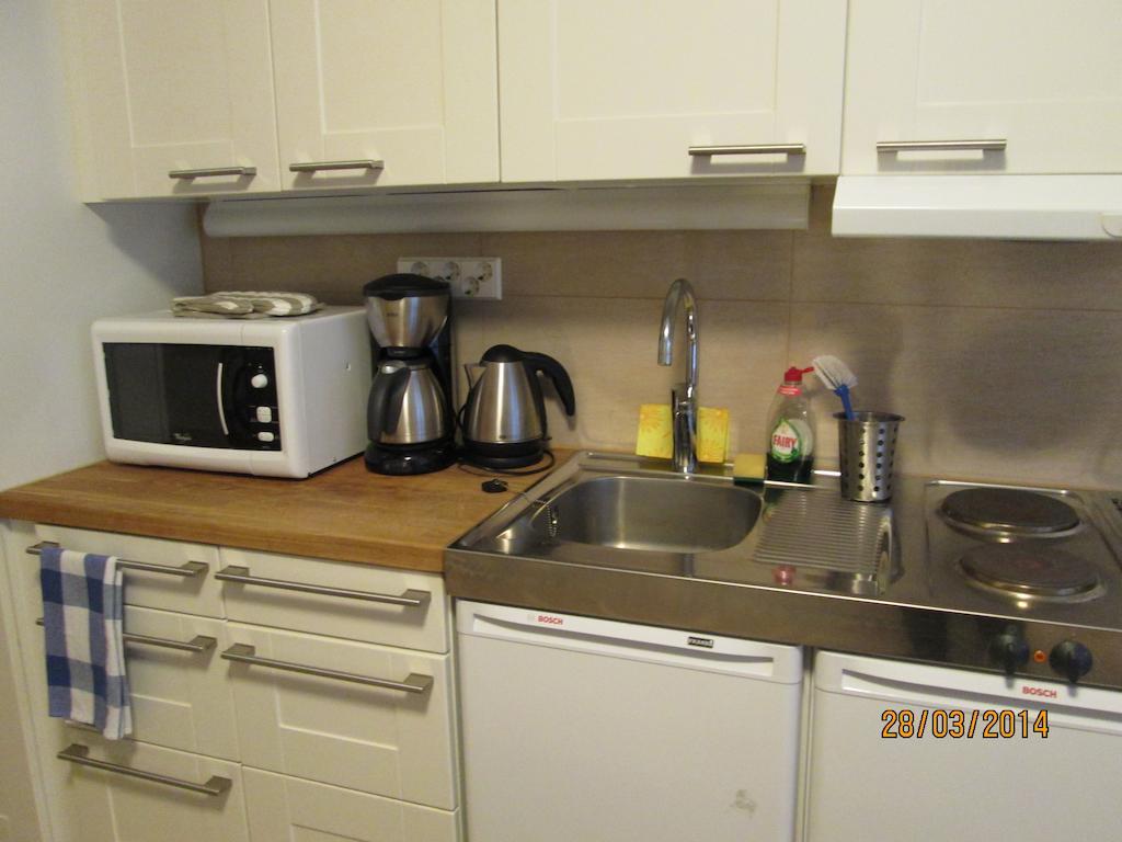 Apartments Hotel Rivoli Jardin Ελσίνκι Δωμάτιο φωτογραφία